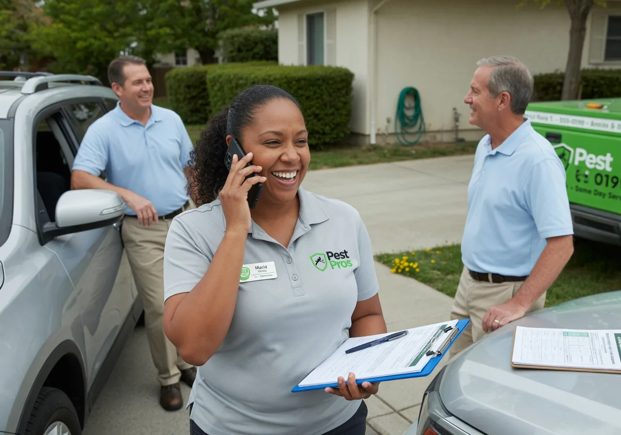 Pest Control Nemacolin, PA FAQs